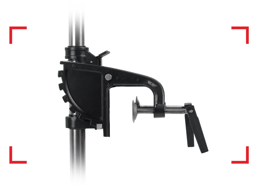 PREMIUM CLAMP and SHAFT