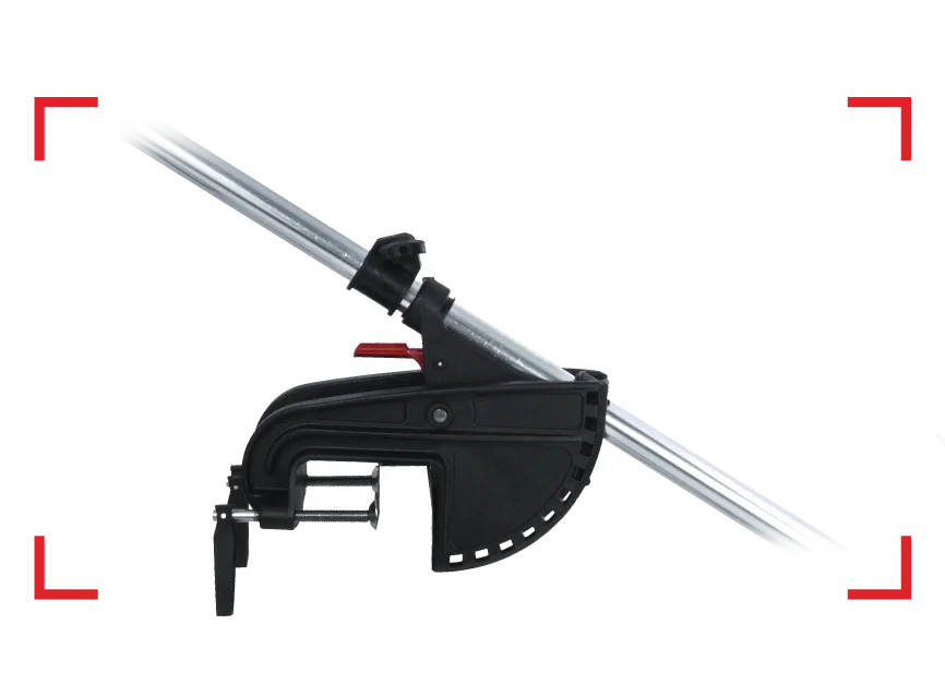 PREMIUM CLAMP and SHAFT