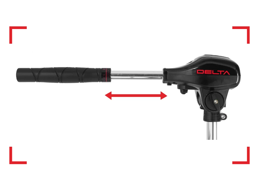 RETRACTABLE HANDLE