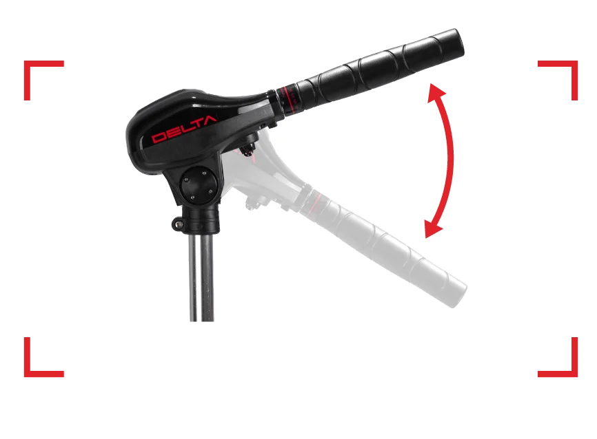 ADJUSTABLE MOTOR HEAD